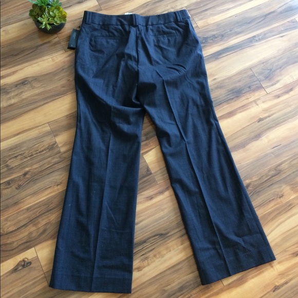 ✨NWT✨Banana Republic Grey Jackson Fit Pants✨ - Picture 3 of 8